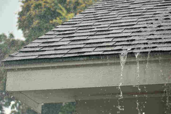 How Long Does It Take A Roof to Dry After Rain