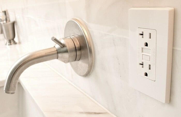 Are GFCI Outlets Required in Bathrooms