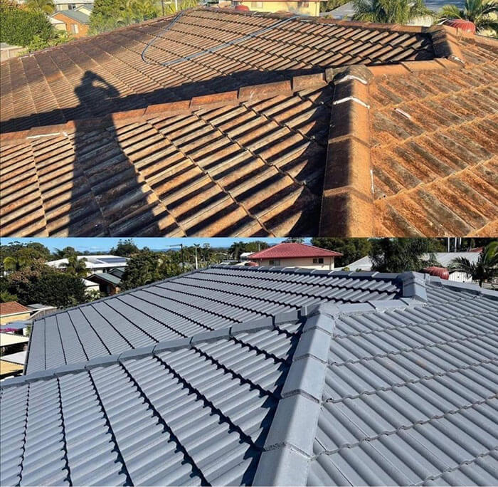 Steps to Paint a Metal Roof with a Roller