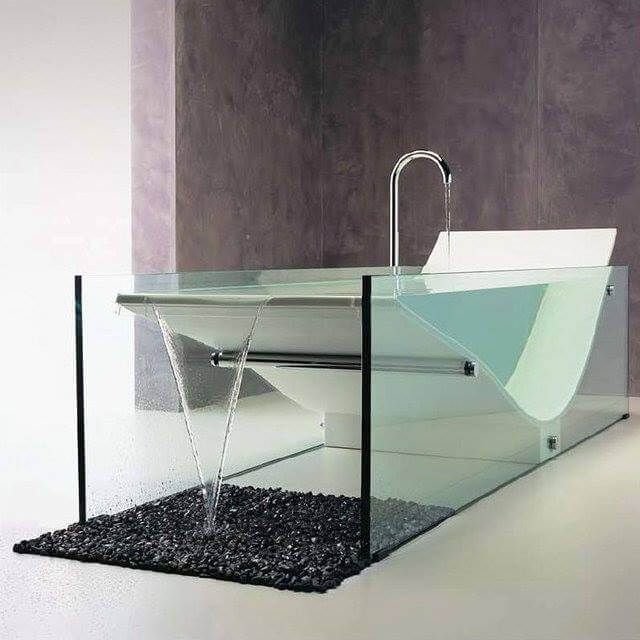 How Can I Make My Straight-Back Tub More Comfortable